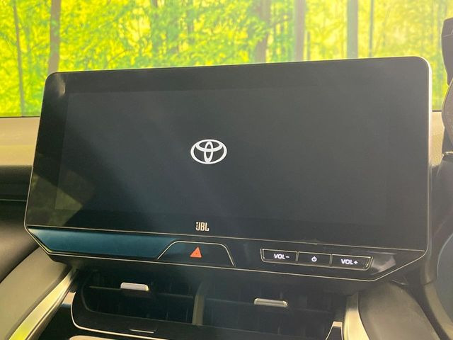 ハリアー2.5 ハイブリッド Z レザーパッケージ