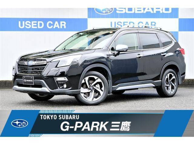 フォレスター2.0 アドバンス 4WD