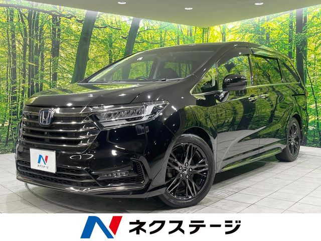 オデッセイ2.0 e:HEV アブソルート EX