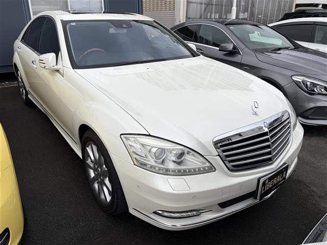 SクラスS550