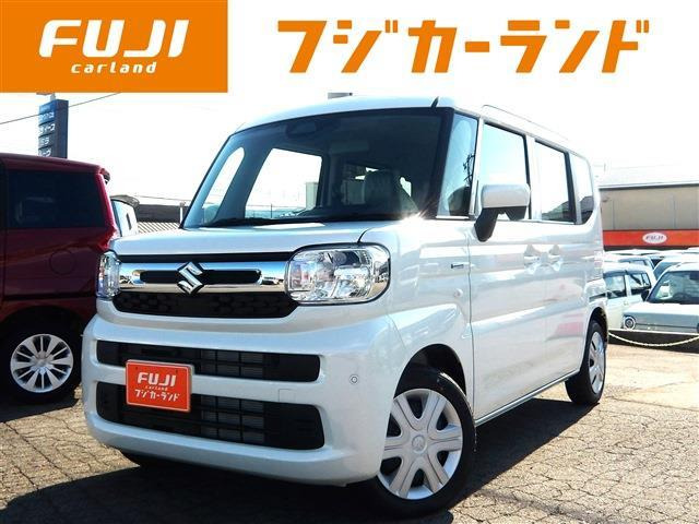 スペーシアハイブリッド(HYBRID) G 4WD