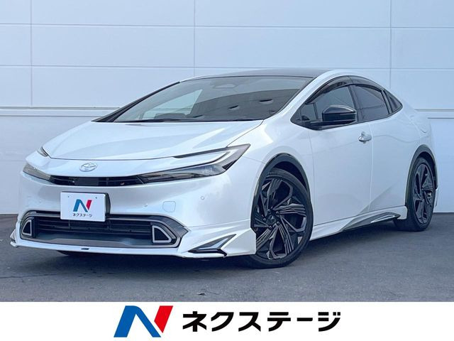 プリウス2.0 Z