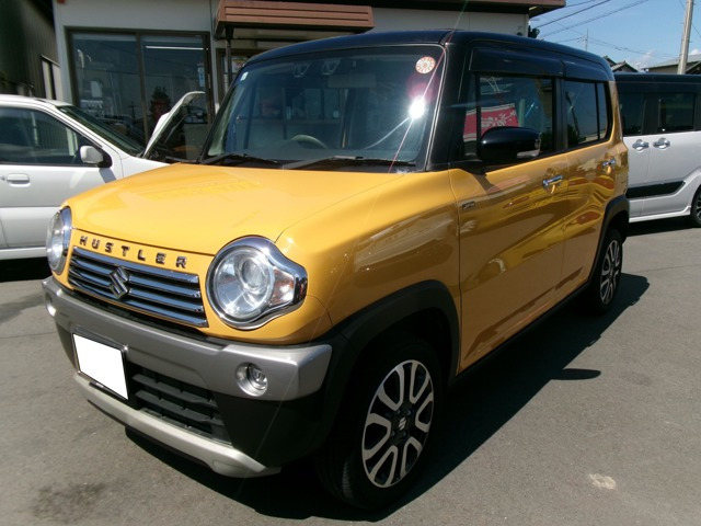 ハスラーJ スタイルII