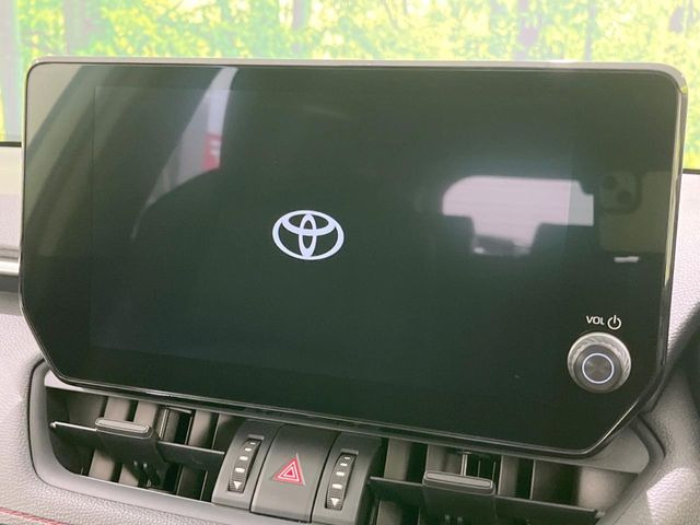 【10.5インチ ディスプレイオーディオ】大画面のディスプレイはAppleCarPlayやAndroidAutoが利用可能。大きな画面でスマホナビアプリ等が利用いただけます♪