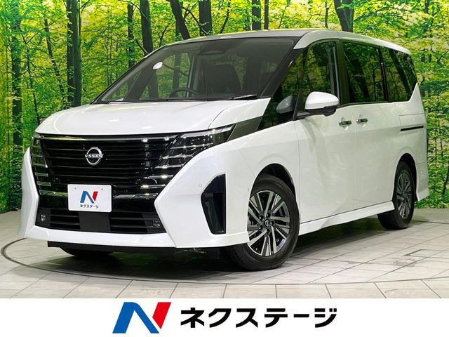 セレナ1.4 e-POWER ルキシオン