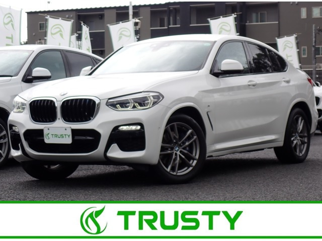 X4xドライブ30i Mスポーツ 4WD