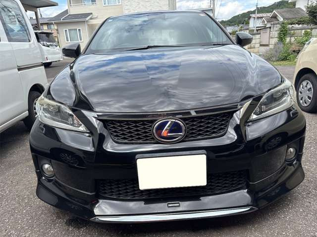 CT200h Fスポーツ