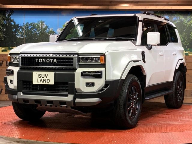 ランドクルーザー2502.7 VX 4WD