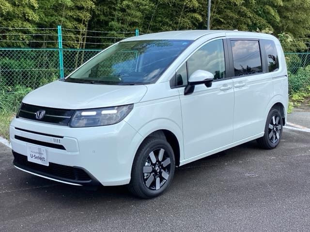 フリード1.5 e:HEV エアー EX 4WD