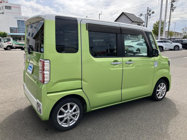ウェイクL SAIII