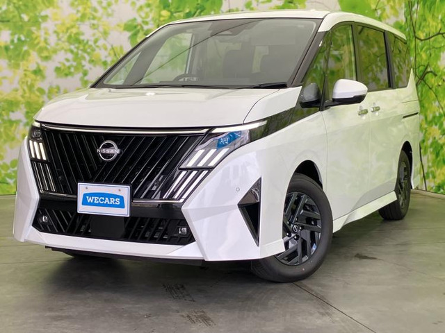 セレナ1.4 e-POWER ハイウェイスターV