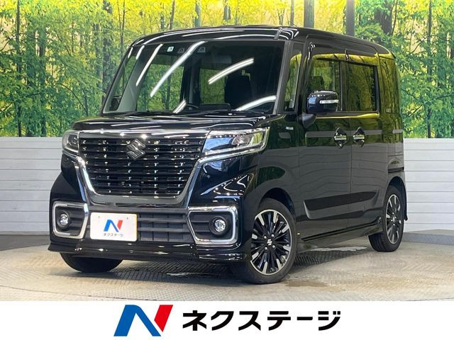 スペーシアカスタムハイブリッド(HYBRID) XS