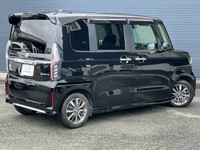 N-BOXカスタムL
