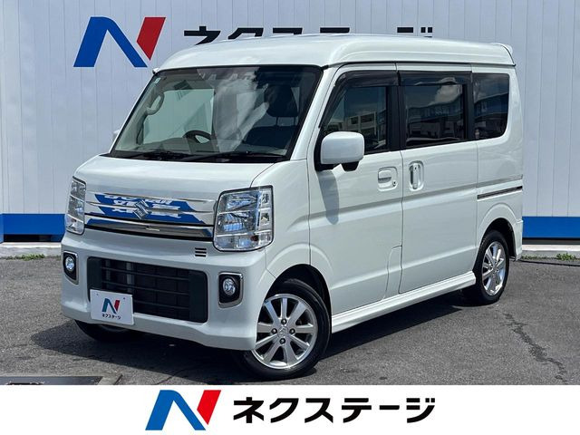 エブリイワゴンPZターボ
