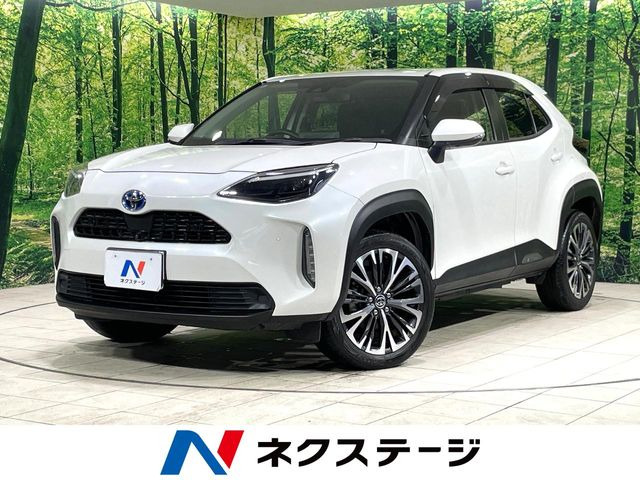 ヤリスクロス1.5 ハイブリッド Z