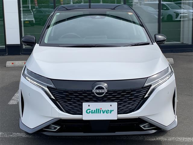 ノートオーラ1.2 G FOUR レザーエディション 4WD