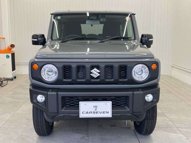 ジムニーXC 4WD