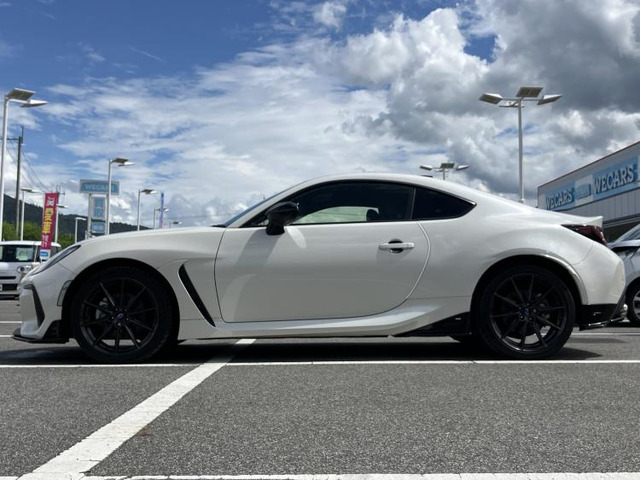 BRZ2.4 STI スポーツ