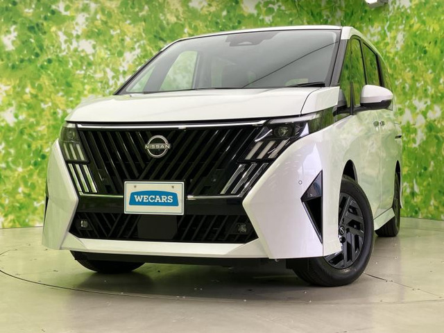 セレナ1.4 e-POWER ハイウェイスターV