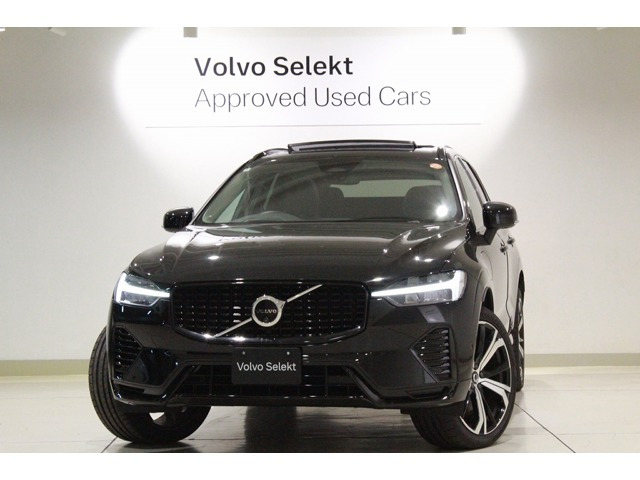 XC60ウルトラ T6 AWD プラグイン ハイブリッド 4WD