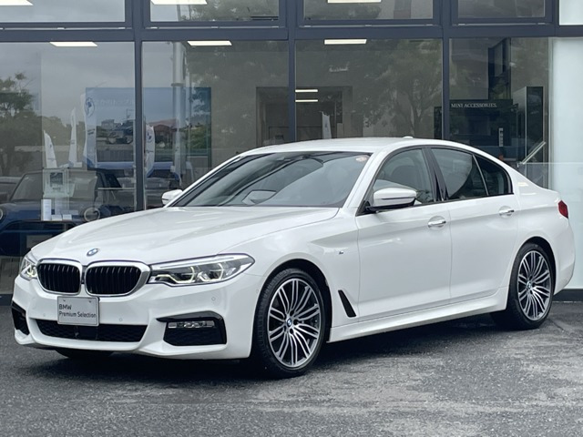 5シリーズセダン530i Mスポーツ