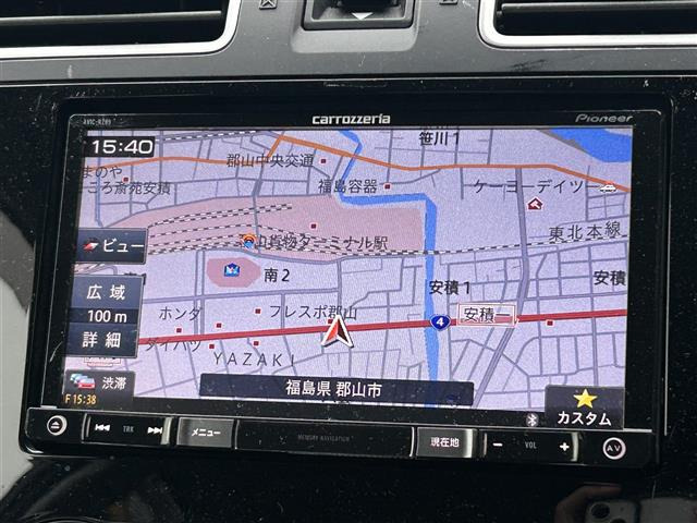フォレスター2.0i-L アイサイト 4WD