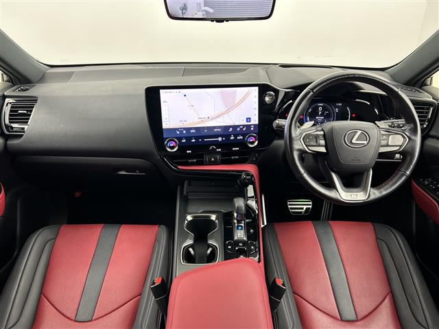 NX350h Fスポーツ