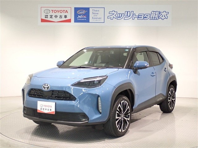ヤリスクロス1.5 ハイブリッド Z