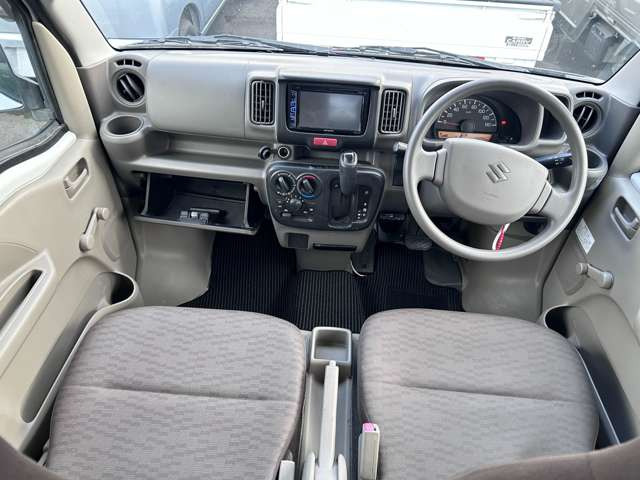 エブリイPA ハイルーフ 5AGS 4WD