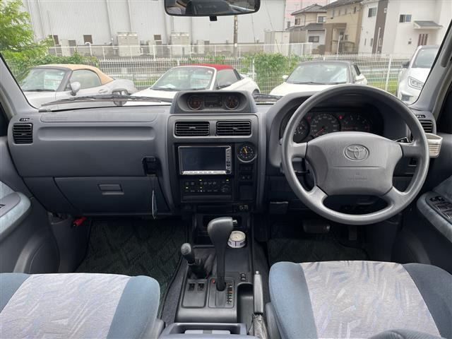 ランドクルーザープラド3.4 TX 4WD