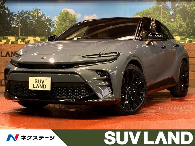 クラウンスポーツ2.5 Z E-Four 4WD