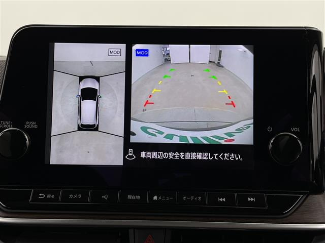 ノートオーラ1.2 G FOUR レザーエディション 4WD