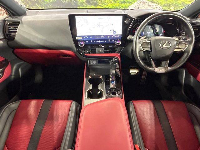 NX350h Fスポーツ