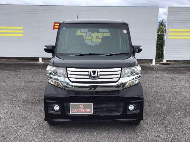 N-BOXカスタムG Lパッケージ 4WD