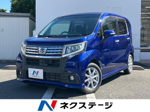 ムーヴカスタムX SA