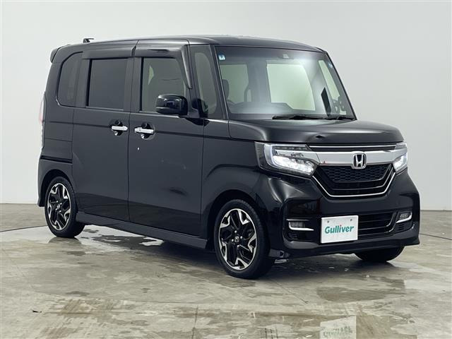 N-BOXカスタムG EX ターボ ホンダセンシング