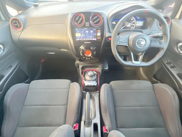 ノート1.2 e-POWER NISMO