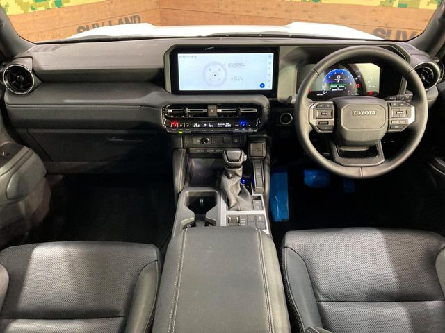 ランドクルーザー2502.7 VX 4WD