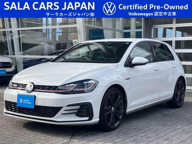 ゴルフGTI ダイナミック