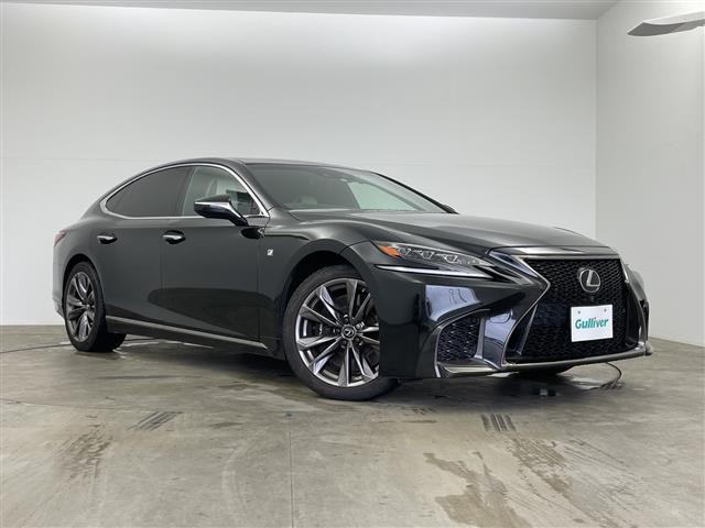 LS500 Fスポーツ