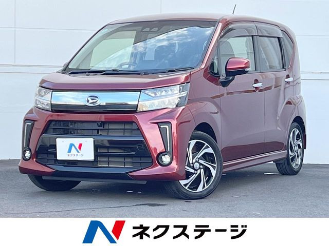 ムーヴカスタムRS ハイパー SAIII