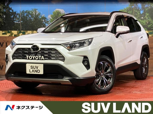 RAV4(トヨタ) 2.0 G 4WD 中古車画像