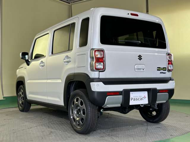 ハスラーハイブリッド(HYBRID) G 4WD