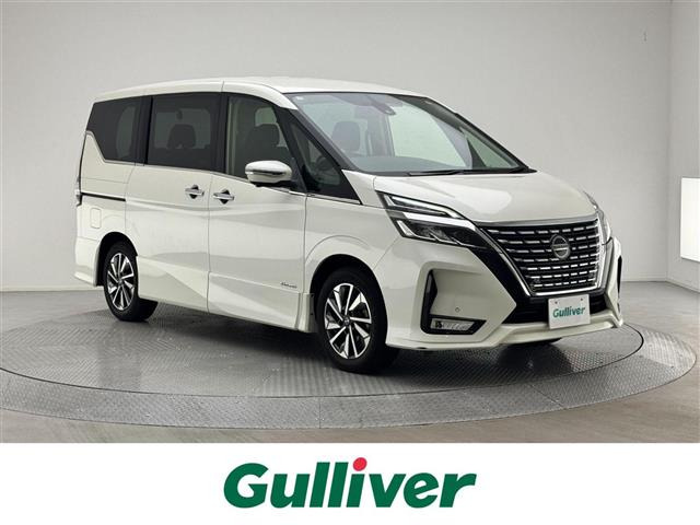 セレナ2.0 ハイウェイスターV
