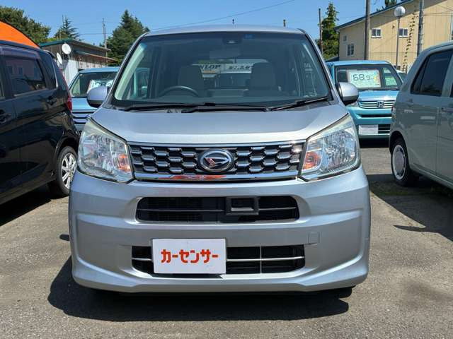 ムーヴL SAII 4WD