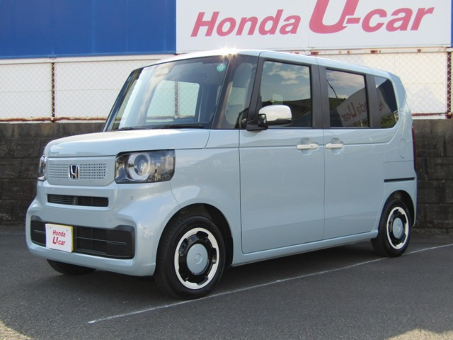 N-BOXファッションスタイル