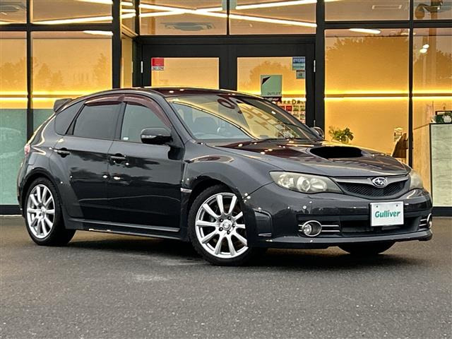 インプレッサ2.0 WRX 4WD