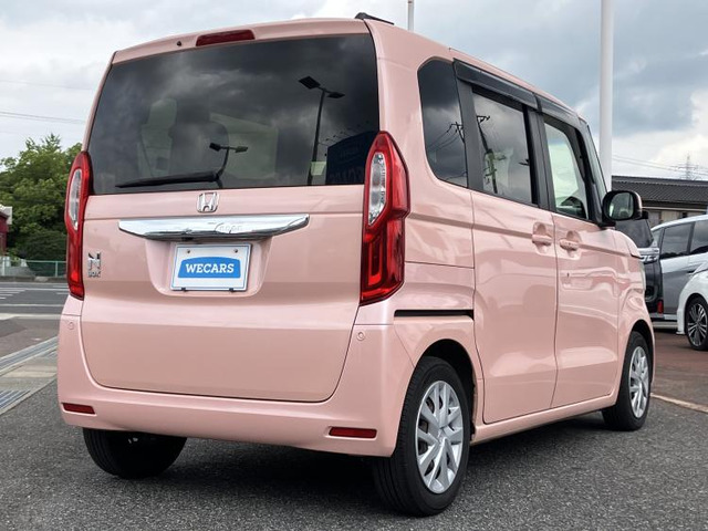 N-BOXG L ホンダセンシング