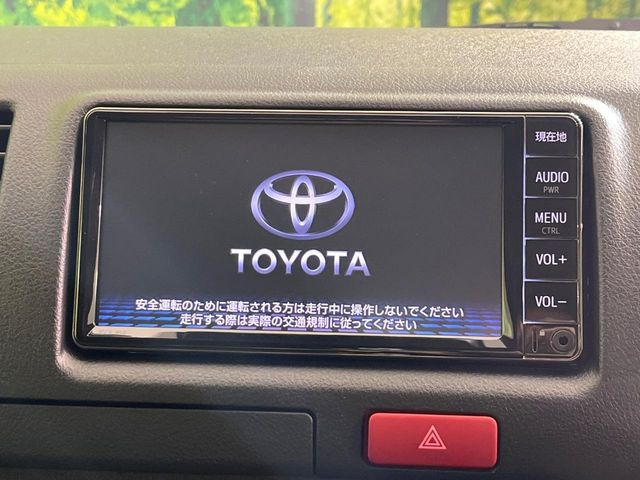 ハイエースバン2.8 DX ディーゼル