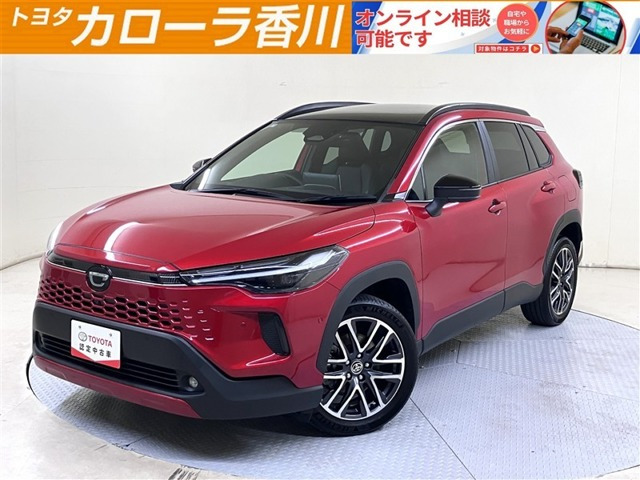 カローラクロス1.8 ハイブリッド Z